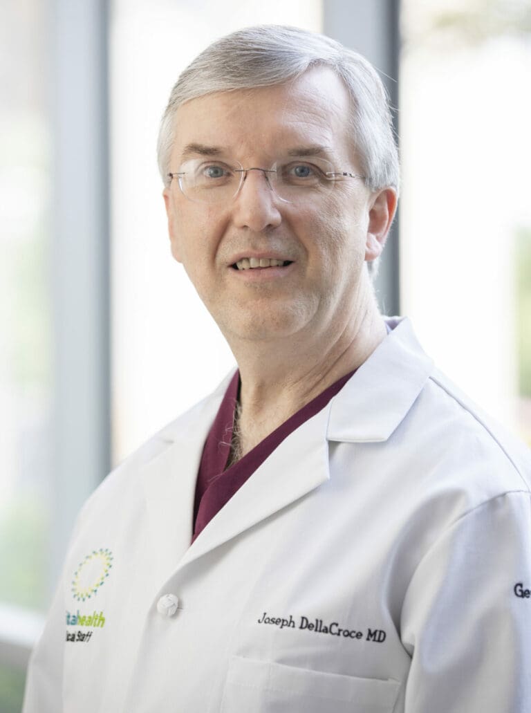 general oncology surgeon dr. joseph dellacroce