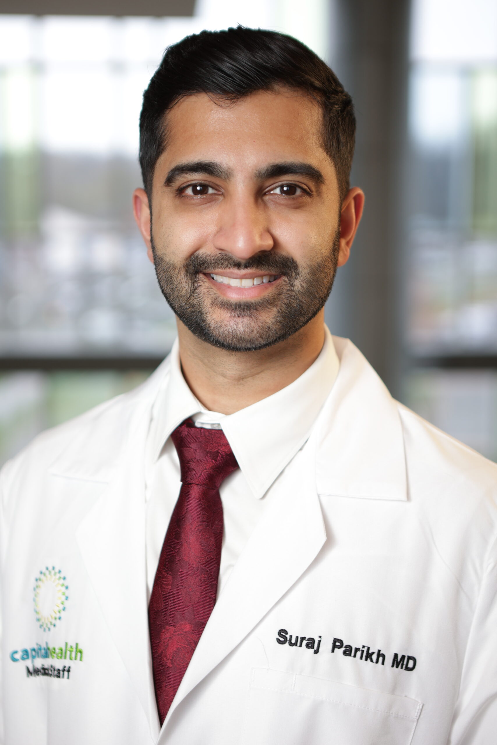 Suraj Parikh